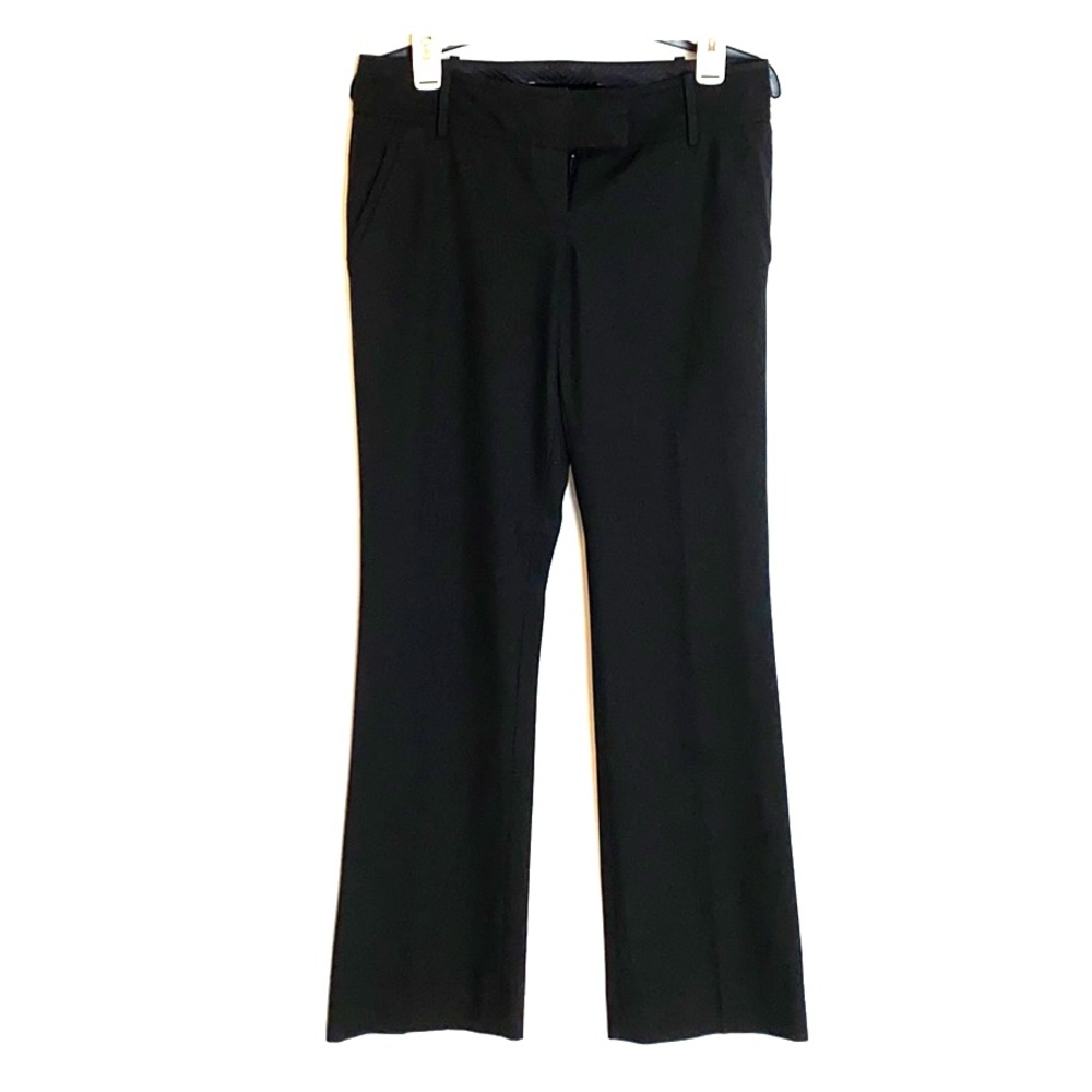 THE LIMITED BLACK COLLECTION Drew Fit Trousers 4R